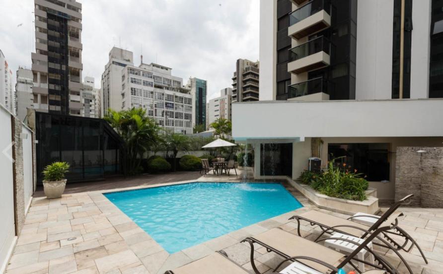 H4 Fortune Jardins Sao Paulo Exterior photo