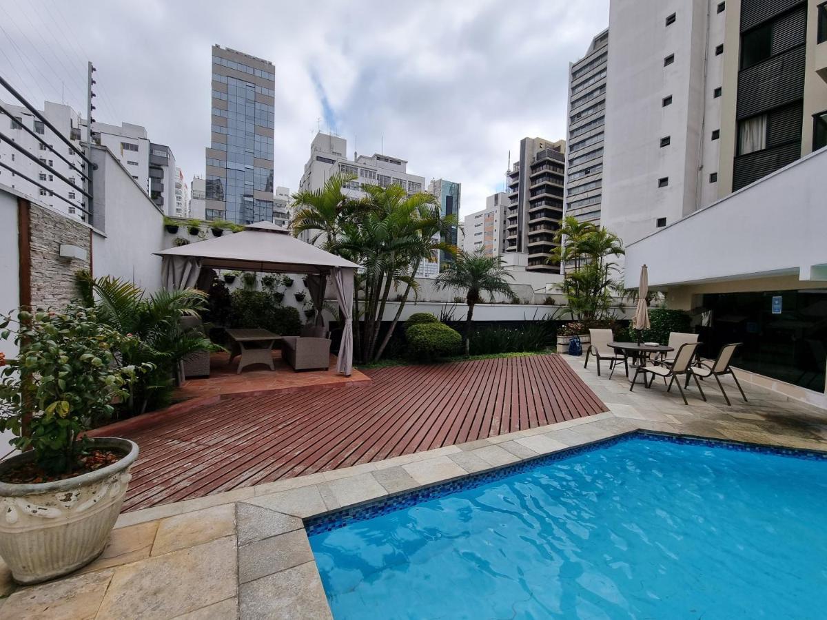 H4 Fortune Jardins Sao Paulo Exterior photo