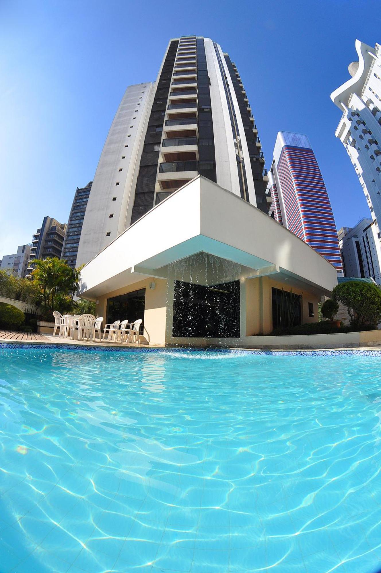 H4 Fortune Jardins Sao Paulo Exterior photo